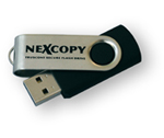 TrusCont Secure Flash Drive